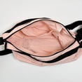 thumbnail image 4 of Bolso bandolera grande para mujer, bolso de hombro tipo tote de lona para el día a día, viajes, trabajo y compras: bolso versátil e informal., 4 of 6