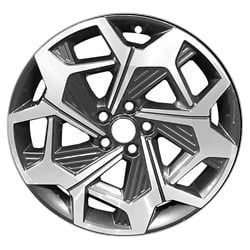2021-2022 Hyundai Palisade 20" OEM Factory Wheel Rim 52910S8350