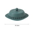 thumbnail image 5 of Joernso Strainer Filter 2 in 1 Insect-Proof Silicone Hair Stopper Bath Catcher Floor Drain for Bathroom, 5 of 8