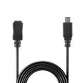 thumbnail image 2 of 1.5m Mini USB B 5pin Male To Female Extension Cable Cord Adapter, 2 of 5
