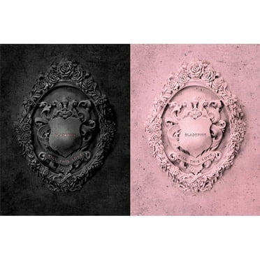 Blackpink - 2nd Mini Album: Kill This Love (Random Cover) - Music & Performance - CD