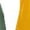 Yellow, variant on FRSASU 3 Piece Tankini Swimsuits for Women Tummy Control Bathing Suits Swim Tank Top with Bra Boy Shorts Swimwear Yellow