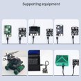 thumbnail image 5 of Hub USB 3.0 Multi USB Splitter 4 Puertos USB con Microcarga de Alimentación de 9-24 V para 5/4B Ros Robotic, 5 of 5