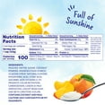 thumbnail image 5 of (4 pack) Dole Fruit Bowls Peaches and Crème Parfait, 4.3 oz Cups (4 Pack), 5 of 12