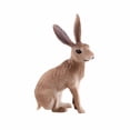 thumbnail image 2 of HOARBOEG Kid Toys Children's Cute Rabbit Model Toy Doll Model Department Educational Toys Christmas Gift, 2 of 2
