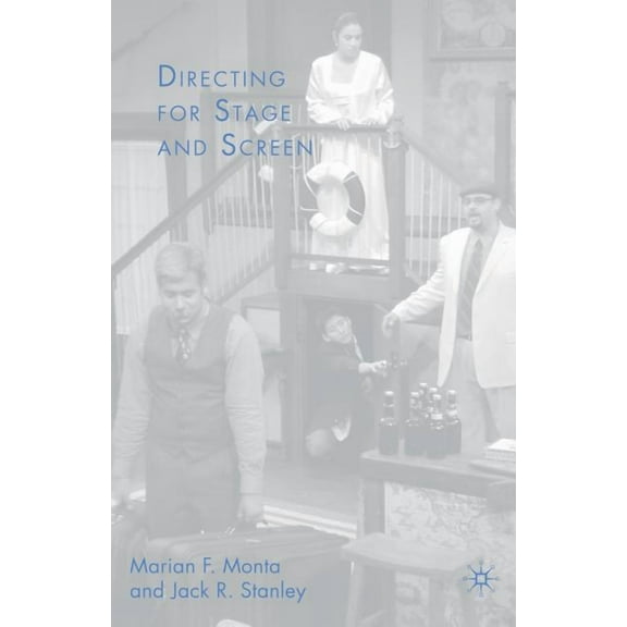 Directing for Stage and Screen, (Paperback)