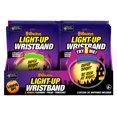thumbnail image 1 of Pulsera iluminada Magic Seasons Fun Flash LED para Halloween, 1 of 1