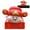 D, variant on Resin Wealth God Figurine Car Dashboard Decor Cartoon Desk Ornament