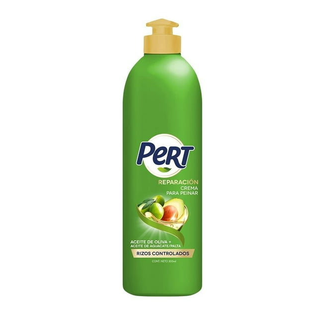Crema para peinar Pert olivo y aguacate 300 ml