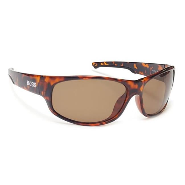 Suncloud Optics Cookie Brown Tortoise Polarized Sunglasses - S 