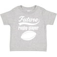 thumbnail image 3 of Inktastic Future Rugby Player Boys Toddler T-Shirt, 3 of 5