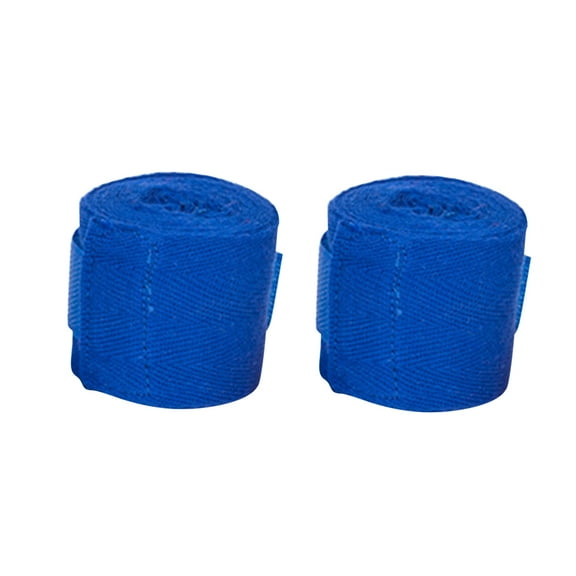 SILENRADAWN Boxing Hand Wraps For Karate Training 1 Pair 9.8 x 2 x 0.1 In