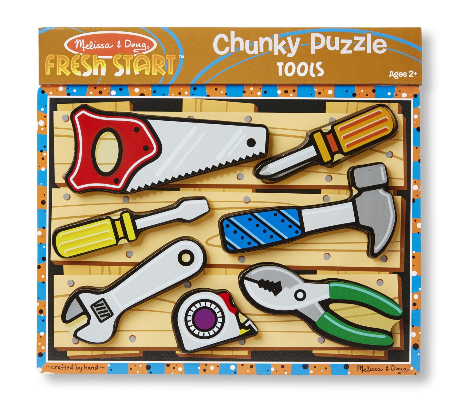 melissa and doug tool