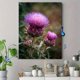 thumbnail image 4 of Qisvanset 12x16 Inch Sheep Farmhouse Canvas Print Wall Art, 4 of 5
