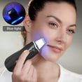 thumbnail image 3 of XIRQI 2026 New Face Skin Scrubber,Ipx5 Waterproof Skin Spatula Blackhead Remover Pore Cleaner Face Scraper Beauty Device for Facial Care,Deep Cleaning,Skincare Routine,Spa,Home Use, 3 of 6