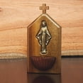 thumbnail image 4 of Fuente de Agua Santa, Intercesión, Señora de Gracia, Wood, Brasil, 4 of 7