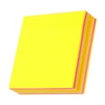 thumbnail image 2 of Colorful Tearable Adhesive Sticky Notes Message Note Papers, 2 of 9