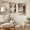 WO2030-2pcs, variant on Mediterranean Olive Tree Canvas Art Print Botanical Antique Wall Art Poster for Modern Living Room Bedroom Kitchen Home Decor