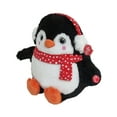 Holiday Time Light Up Penguin Plush