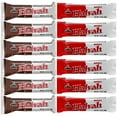 thumbnail image 2 of Joyva Halvah Bars Value Pack   1.75 Ounce | Chocolate & Marble Combo | Pack of 12, 2 of 6