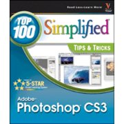 Adobe Photoshop CS3: Top 100 Simplified Tips & Tricks (Paperback) by Lynette Kent