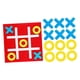 thumbnail image 5 of Juego de mesa de ajedrez XO, rompecabezas interactivo, juguete para rellenar bolsas de regalos y para toda la familia. Rojo, 5 of 9