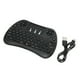 thumbnail image 1 of Control remoto del Teclado Mini Teclado inalámbrico Teclado portátil recargable con panel táctil NikouMX, 1 of 8