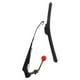 thumbnail image 4 of GOOHOCHY Limpiaparabrisas manual universal, repuesto de escobilla de limpiaparabrisas manual, accesorio para UTV, limpiaparabrisas para motocicletas UTV., 4 of 8