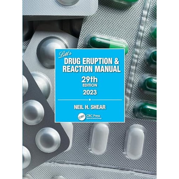 Litt's Drug Eruption & Reaction Manual (Paperback)