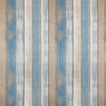 thumbnail image 4 of Home Cal Wood Peel and Stick Wallpaper - Roll Waterproof Self-Adhesive Contact Paper Removable Shelf Paper PVC Wall Paper Covering - 1.48x16.4ft - Blue Brown(Plastic Scraper Included) 2 Pack, 4 of 6