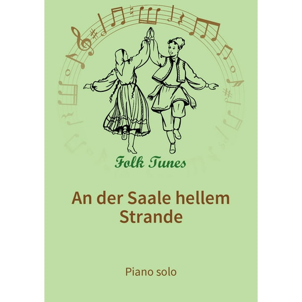 An der Saale hellem Strande eBook