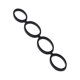 thumbnail image 3 of 5Pcs Resistance Training Bands for Guitar Bass Banjo Piano Finger Speed Hand Strengthener, 3 of 4