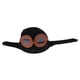 thumbnail image 5 of Novedad niños orejeras sombreros niño bebé cálido sombrero invierno sombreros disfraz Negro, 5 of 9