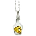 thumbnail image 1 of Visland Collier Résistant aux Rayures Minimaliste en Alliage en Forme de Cœur Faux Collier Ras-du-Cou Pendentif Chaîne Cadeau pour Femme, 1 of 8