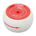 thumbnail image 4 of Putting Accuracy Trainer Ball, Practice Putting Ball Wheel Like Instant Feedback Adjustable Weight 6  Rings  for Beginners, 4 of 7