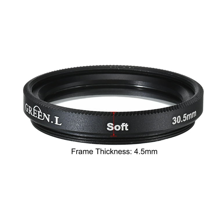 HOT Soft Focus Filter Softening Filter For Camera Soft Focus Filter