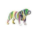 thumbnail image 2 of Interior Illusions  Plus Graffiti Bulldog  - 10" long, 2 of 5