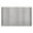 Black Lines (104), variant on Experience the Elegance with our 20x32in Boho Bathroom Runner Rug - Non-Slip Moroccan Geometric Long Bath Mat, Soft & Machine Washable, Ideal for Your Farmhouse Decor