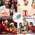 thumbnail image 3 of Gifts for Dad from Daughter Son. Gifts for Dad Stocking Stuffers Ice Cream Spoon Scoop for Ice Cream Lovers, Dad Christmas Gifts for dad Men Funny Engraved Stainless Steel Spoon Shovel, 3 of 6