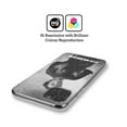 thumbnail image 2 of Head Case Designs Officially Licensed AMC The Walking Dead Double Exposure Glenn Soft Gel Case Compatible with Apple iPhone 15 Pro, 2 of 7