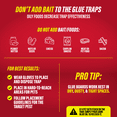 thumbnail image 5 of Catchmaster Spider Traps Glue Boards 6-Pack, Insect & Spider Killer Glue Traps for Home, 5 of 6