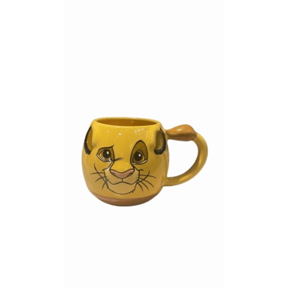 Disney Parks The Lion King Simba 16oz Coffee Mug New