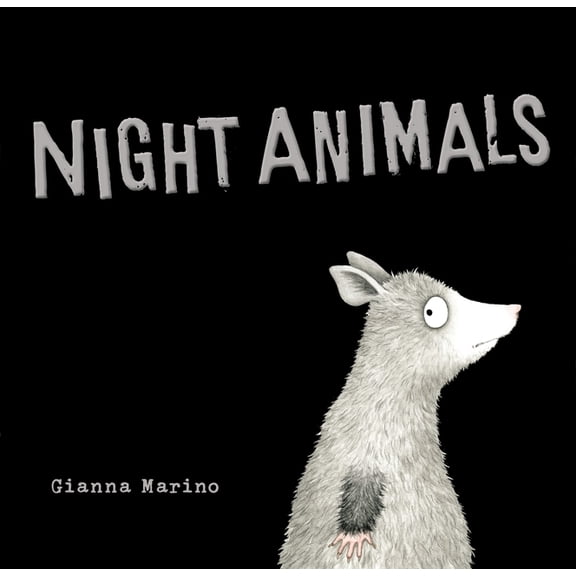 Night Animals, (Hardcover)