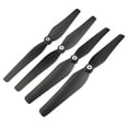thumbnail image 2 of 4Pieces Paddle For RC X8W X8G X8HW X8HC Black, 2 of 5