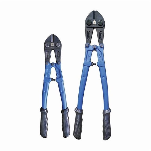 Westward Bult Cutters, Steel, 14 in and 18 in 493V67