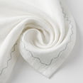 thumbnail image 5 of Unique Bargains 6Pcs Cotton Reusable Events Cloth Napkins White 17x17inch, 5 of 6