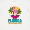 thumbnail image 4 of Inktastic Florida the Sunshine State Girls Baby T-Shirt, 4 of 5