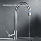 thumbnail image 2 of HIGOLD Grifo Aireador Boquilla de grifo Burbujeador Filtro de ahorro de agua, 2 of 8