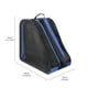thumbnail image 3 of Bolsa para patines de ruedas para patines, equipo de patinaje sobre hielo, zapatos secos, mochila con almacenamiento de hombro engrosado, modo de transporte dual para equipo de patinaje sobre ruedas, 3 of 6