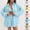 Khaki, variant on CHUMUD Womens Summer Cotton Linen Shorts Sets 2 Piece Long Sleeve Button Shirt Top Lounge Swim Cover Up Beach Vacation Tracksuits Casual